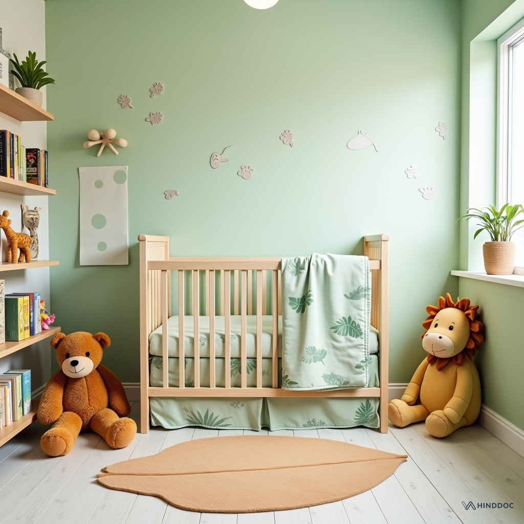 Baby Room Design 10